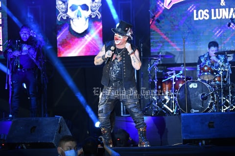 Platanito show