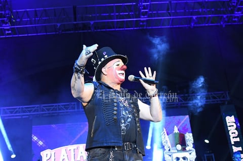 Platanito show