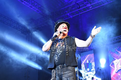 Platanito show