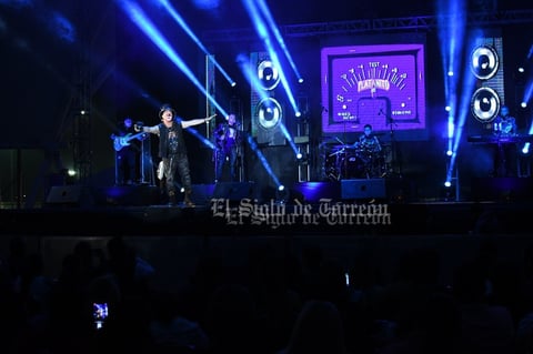 Platanito show