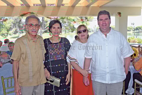 30102021 Gerardo, Georgina, Lourdes y Jesús.