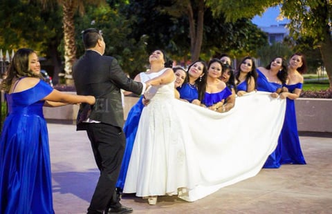 31102021 UNIENDO SUS VIDAS PARA SIEMPRE.  Patricia y Antonio.
