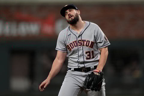 Houston viene de atrás y vencen 9-5 a Bravos