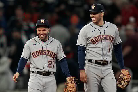 Houston viene de atrás y vencen 9-5 a Bravos