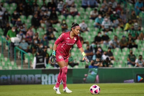 Guerreras del Santos Laguna clasifican a su primera liguilla al derrotar al Atlético de San Luis