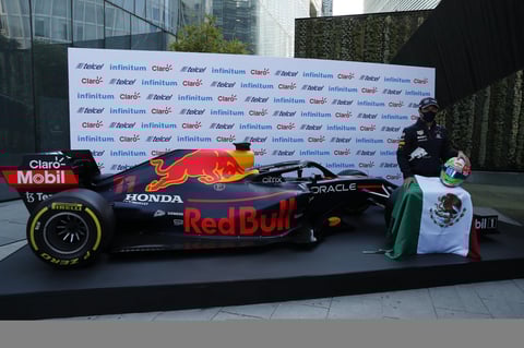 Competirá este domingo en el Gran Premio de la CDMX 