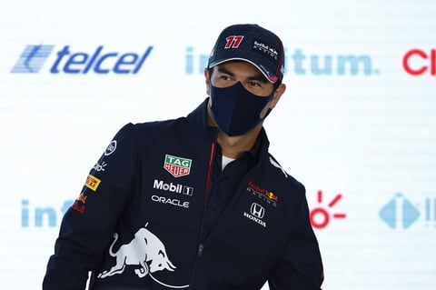 Competirá este domingo en el Gran Premio de la CDMX 