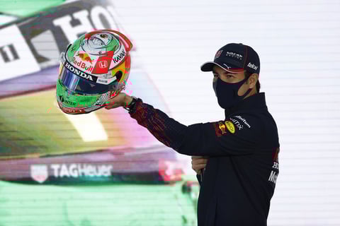 Competirá este domingo en el Gran Premio de la CDMX 