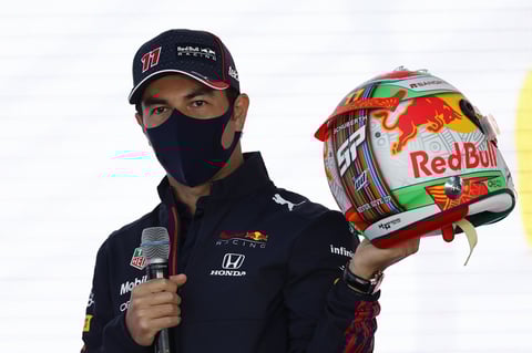 Competirá este domingo en el Gran Premio de la CDMX 