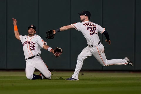 Bravos de Atlanta ganan la Serie Mundial por primera vez desde 1995