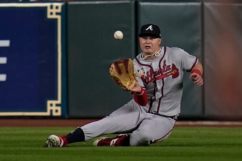 Bravos de Atlanta ganan la Serie Mundial por primera vez desde 1995
