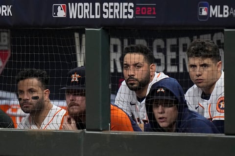 Bravos de Atlanta ganan la Serie Mundial por primera vez desde 1995