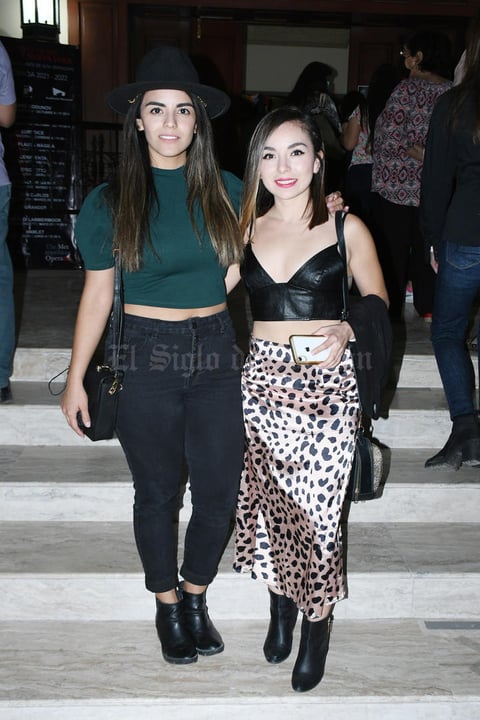 03112021 Laura de la Rosa y Ale Betancourt.