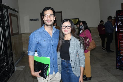 03112021 Gerardo Parga y Mariana Estrada.