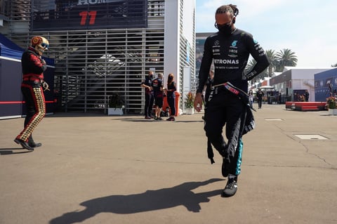 Los pilotos recorrerán la pista del Autódromo Hermanos Rodríguez 