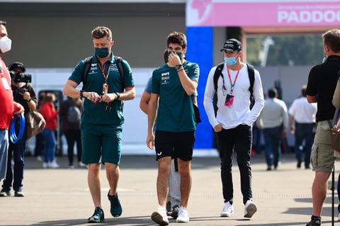 Los pilotos recorrerán la pista del Autódromo Hermanos Rodríguez 