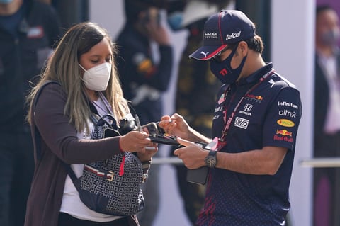 Los pilotos recorrerán la pista del Autódromo Hermanos Rodríguez 