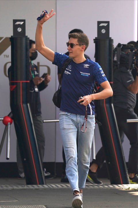 Los pilotos recorrerán la pista del Autódromo Hermanos Rodríguez 