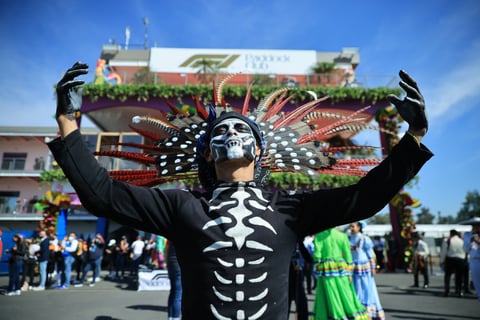 Gran Premio de Fórmula Uno de México