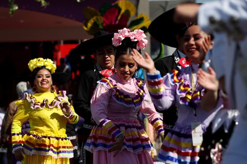 Gran Premio de Fórmula Uno de México