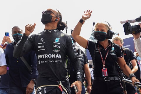 Gran Premio de Fórmula Uno de México