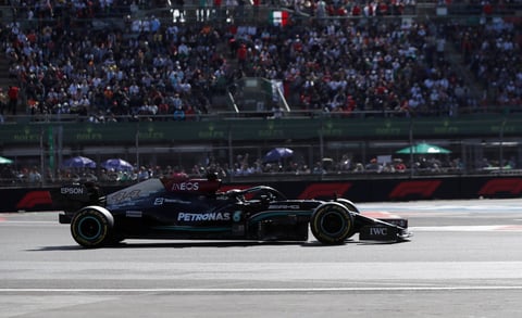 Autódromo Hermanos Rodríguez se viste de verde, blanco y rojo por Gran Premio de México