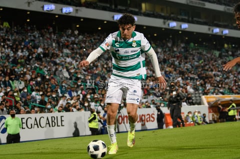Sin goles, Santos y San Luis empatan en el cierre de la fase regular del Apertura 2021