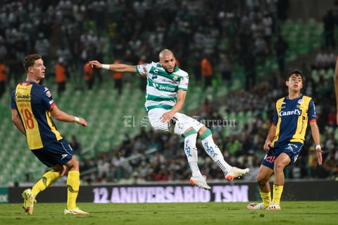 Sin goles, Santos y San Luis empatan en el cierre de la fase regular del Apertura 2021