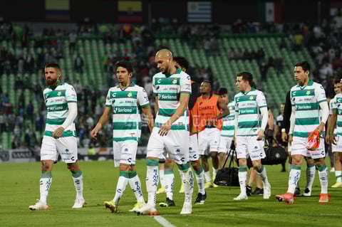 Sin goles, Santos y San Luis empatan en el cierre de la fase regular del Apertura 2021