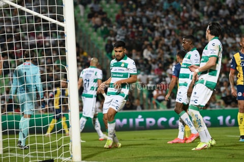 Sin goles, Santos y San Luis empatan en el cierre de la fase regular del Apertura 2021