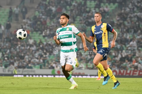 Sin goles, Santos y San Luis empatan en el cierre de la fase regular del Apertura 2021