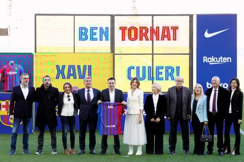 Hacen oficial su llegada al banquillo 