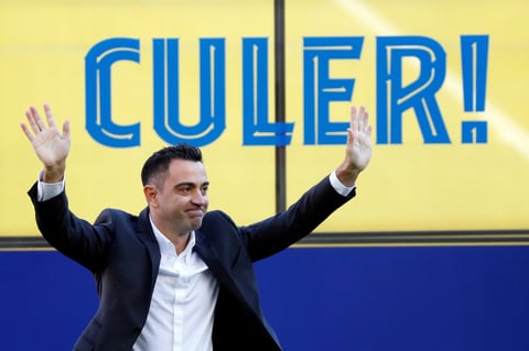 Hacen oficial su llegada al banquillo 