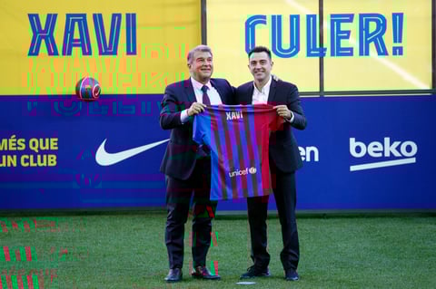Hacen oficial su llegada al banquillo 