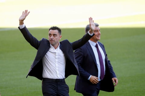 Hacen oficial su llegada al banquillo 