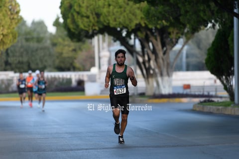 Fotos de la Carrera 21k autocentro autopop 2021, décimo aniversario