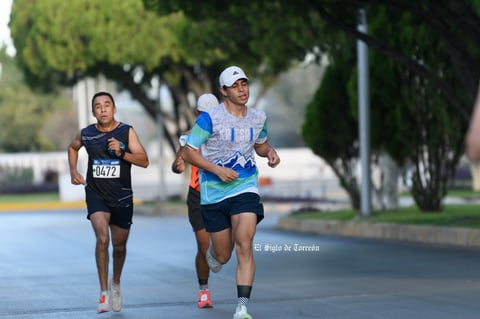 Fotos de la Carrera 21k autocentro autopop 2021, décimo aniversario