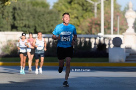 Fotos de la Carrera 21k autocentro autopop 2021, décimo aniversario