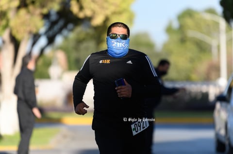 Fotos de la Carrera 21k autocentro autopop 2021, décimo aniversario