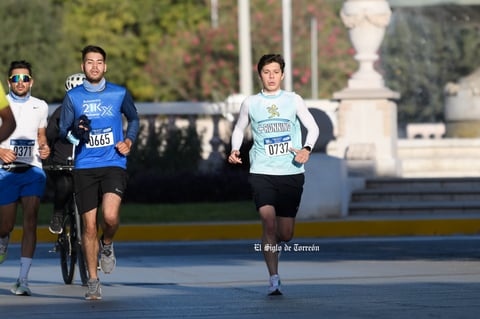 Fotos de la Carrera 21k autocentro autopop 2021, décimo aniversario