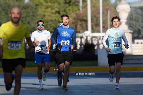 Fotos de la Carrera 21k autocentro autopop 2021, décimo aniversario