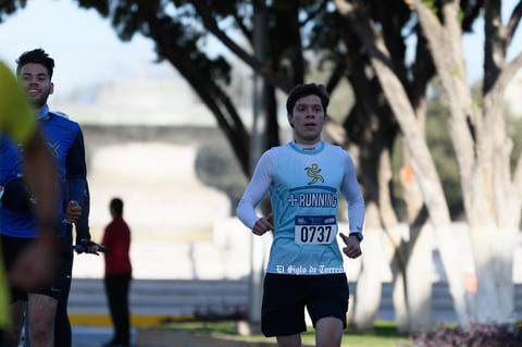 Fotos de la Carrera 21k autocentro autopop 2021, décimo aniversario