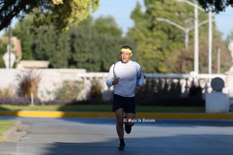 Fotos de la Carrera 21k autocentro autopop 2021, décimo aniversario