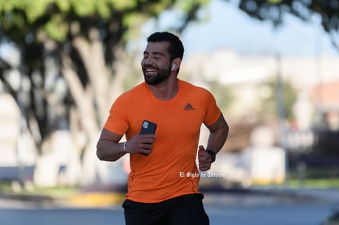 Fotos de la Carrera 21k autocentro autopop 2021, décimo aniversario