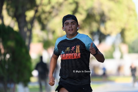 Fotos de la Carrera 21k autocentro autopop 2021, décimo aniversario