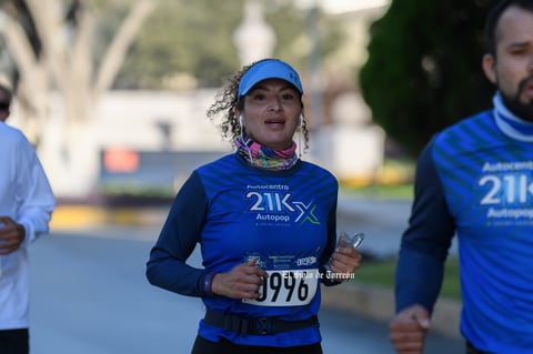 Fotos de la Carrera 21k autocentro autopop 2021, décimo aniversario