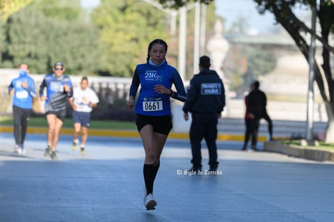 Fotos de la Carrera 21k autocentro autopop 2021, décimo aniversario