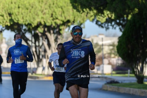 Fotos de la Carrera 21k autocentro autopop 2021, décimo aniversario