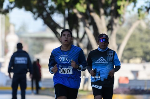Fotos de la Carrera 21k autocentro autopop 2021, décimo aniversario