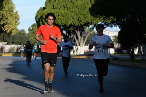 Fotos de la Carrera 21k autocentro autopop 2021, décimo aniversario